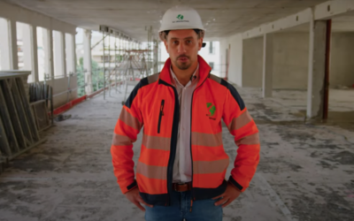 KLC ENVIRONNEMENT  – Notre expertise sur un chantier